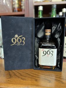 【東北最古の「963」ウイスキー21年 】 – 浪漫酒創庫あつみ