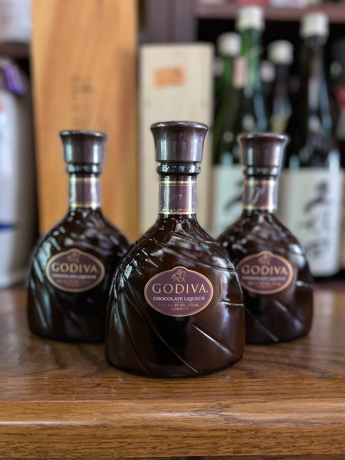 驚きの安さ GODIVA 750ml ゴディバ ブランデー チョコレートリキュール 