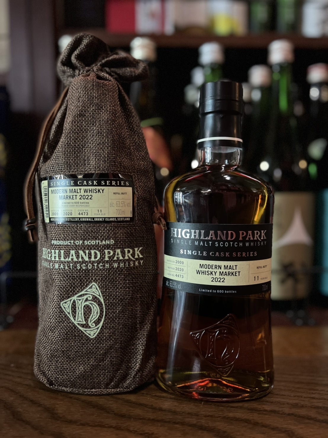 ハイランドパーク15年　HIGHLANDPARK15　スコッチウィスキー