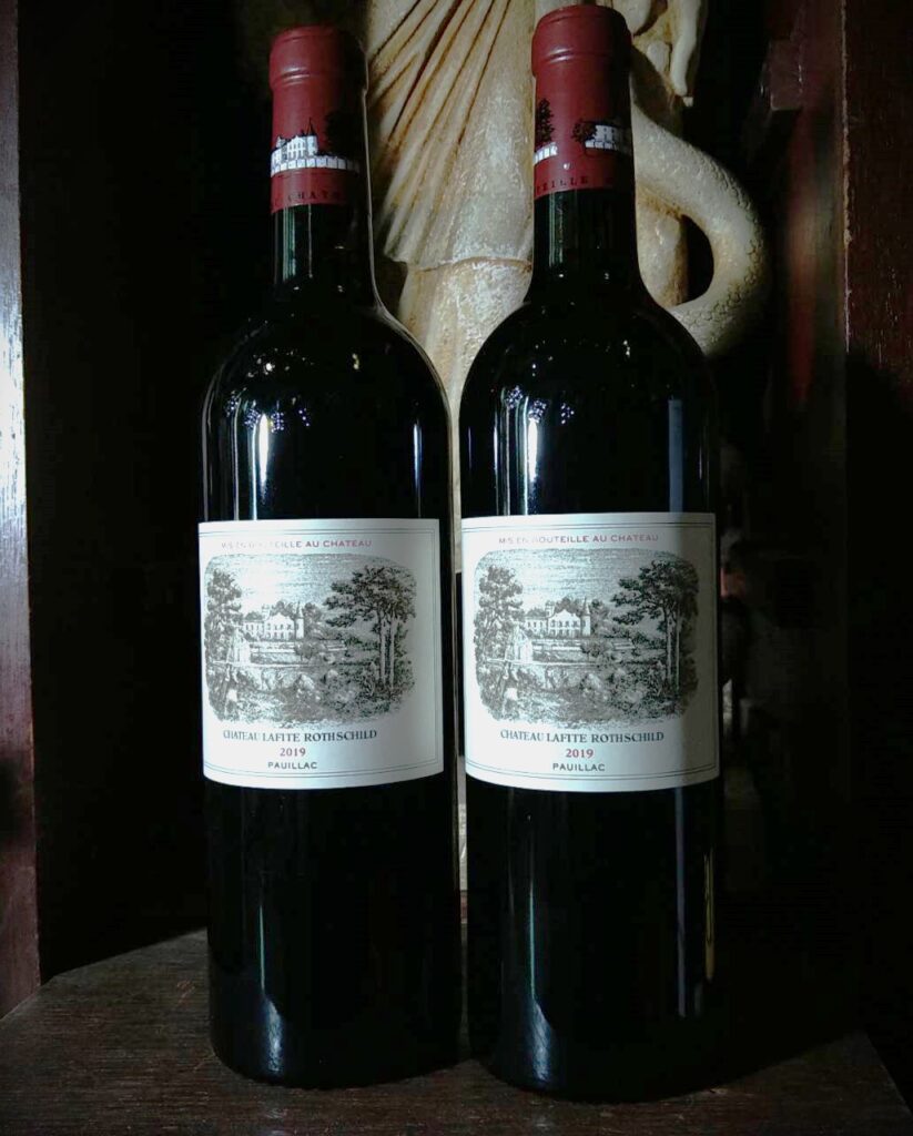 【シャトー・ラフィット・ロートシルト2019】