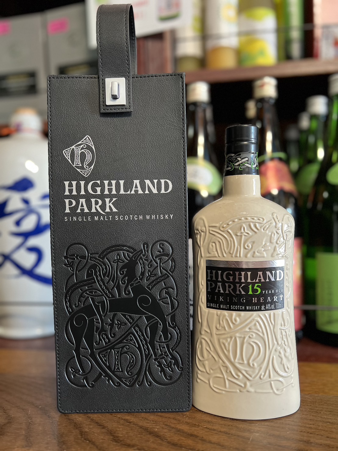 ハイランドパーク15年　HIGHLANDPARK15　スコッチウィスキー